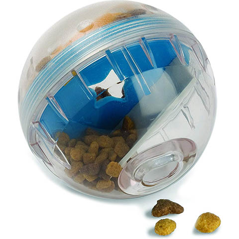 Pet Zone IQ Treat Dispenser Ball Игрушка для собак