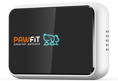 GPS-трекер и монитор активности Pawfit 2 для домашних животных