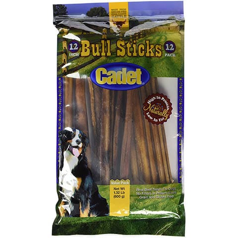 Палочки Cadet Gourmet Bull Sticks