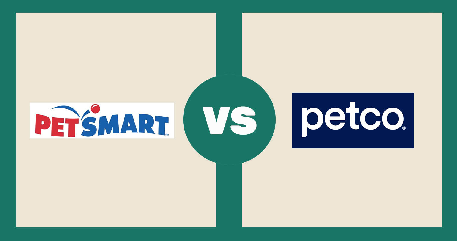 PetSmart против Petco