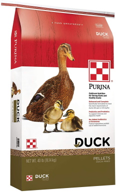 Purina Animal Nutrition Корм ​​Purina для уток