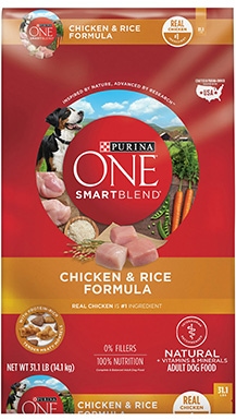 Purina ONE SmartBlend Корм ​​для взрослых собак