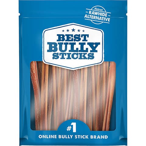 12 лучших лакомств для собак Angus Bully Sticks без запаха