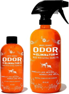 Read more about the article Где купить Angry Orange Pet Odor Eliminator в магазинах и онлайн