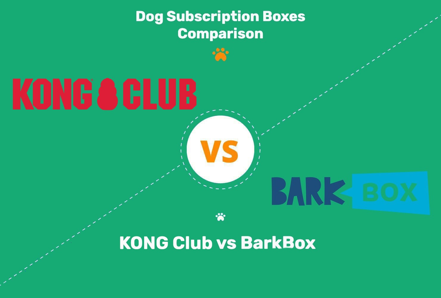 You are currently viewing KONG Club vs BarkBox: полное сравнение, обновление 2023 г.