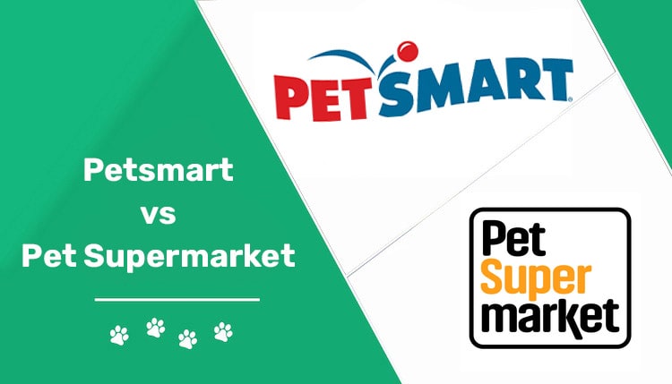 Read more about the article PetSmart vs Pet Supermarket: различия и сравнение цен 2023