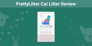 Read more about the article Обзор наполнителя для кошачьих туалетов PrettyLitter 2023: хорошая цена?