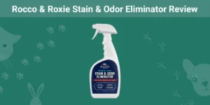 Read more about the article Rocco & Roxie Stain & Odor Eliminator Review: наш окончательный вердикт в 2023 году