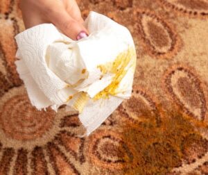 Read more about the article Как удалить пятна от домашних животных с восточных ковров – 5 эффективных методов