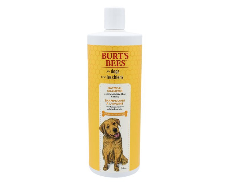 Burt's Bees Овсяный шампунь для собак 32 унции