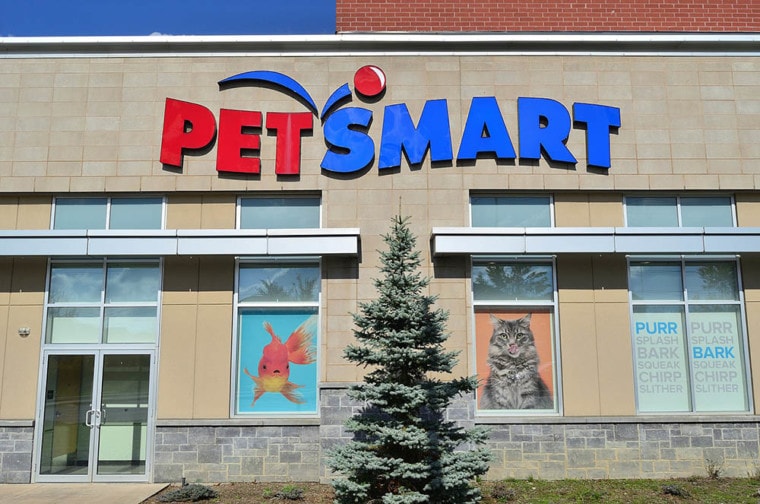 PetSmart Воан