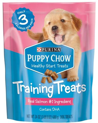 Puppy Chow Healthy Start Training Лакомства для собак