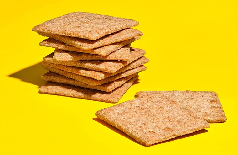 Оригинальные пшеничные крекеры Wheat Thins