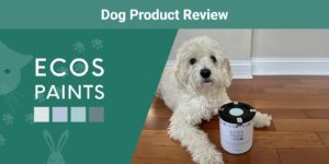 Read more about the article Обзор краски ECOS Pet-Friendly Paint 2023: мнение нашего эксперта