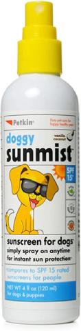 Petkin SPF 15 Doggy Sun Mist