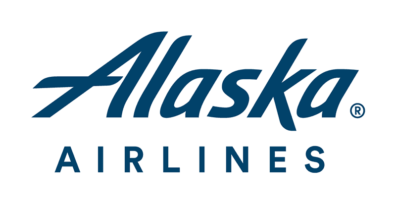 Логотип авиакомпании Alaska Airlines