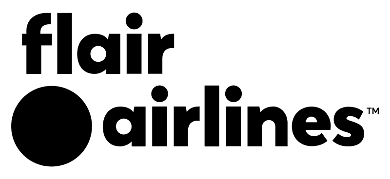 Логотип авиакомпании Flair Airlines