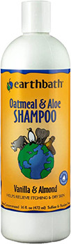 Earthbath Oatmeal