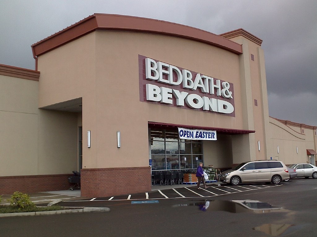 Beaverton Bed Bath & Beyond