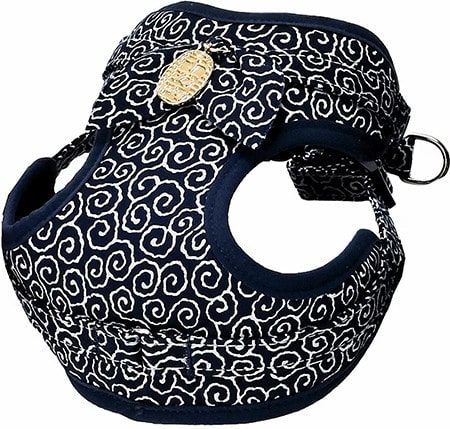 Necoichi Ninja Rayon Dog Harness