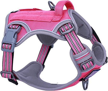 Bumbin Tactical Dog Harness