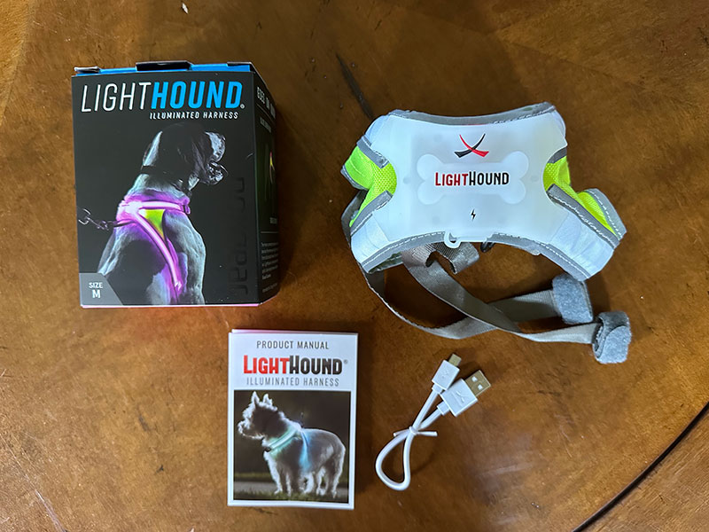 содержание noxgear lighthound