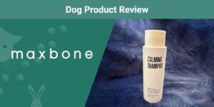 Read more about the article Maxbone Calming Dog Shampoo обзор 2023 года: Мнение нашего ветеринара