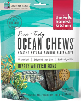 Честная кухня Ocean Chews