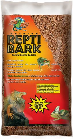 Постельное белье Zoo Med Premium Repti Bark из натуральной ели для рептилий