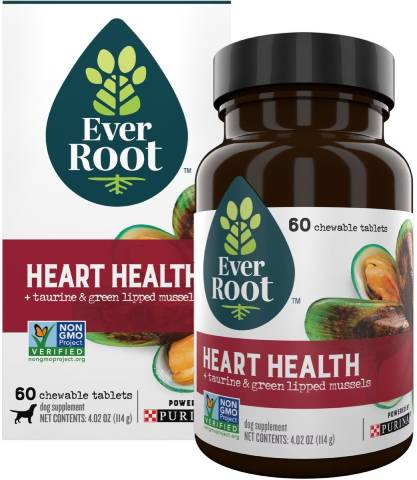 EverRoot Heart Health Добавка для собак