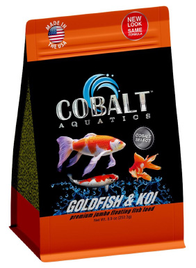 Cobalt Aquatics Золотая рыбка и кои